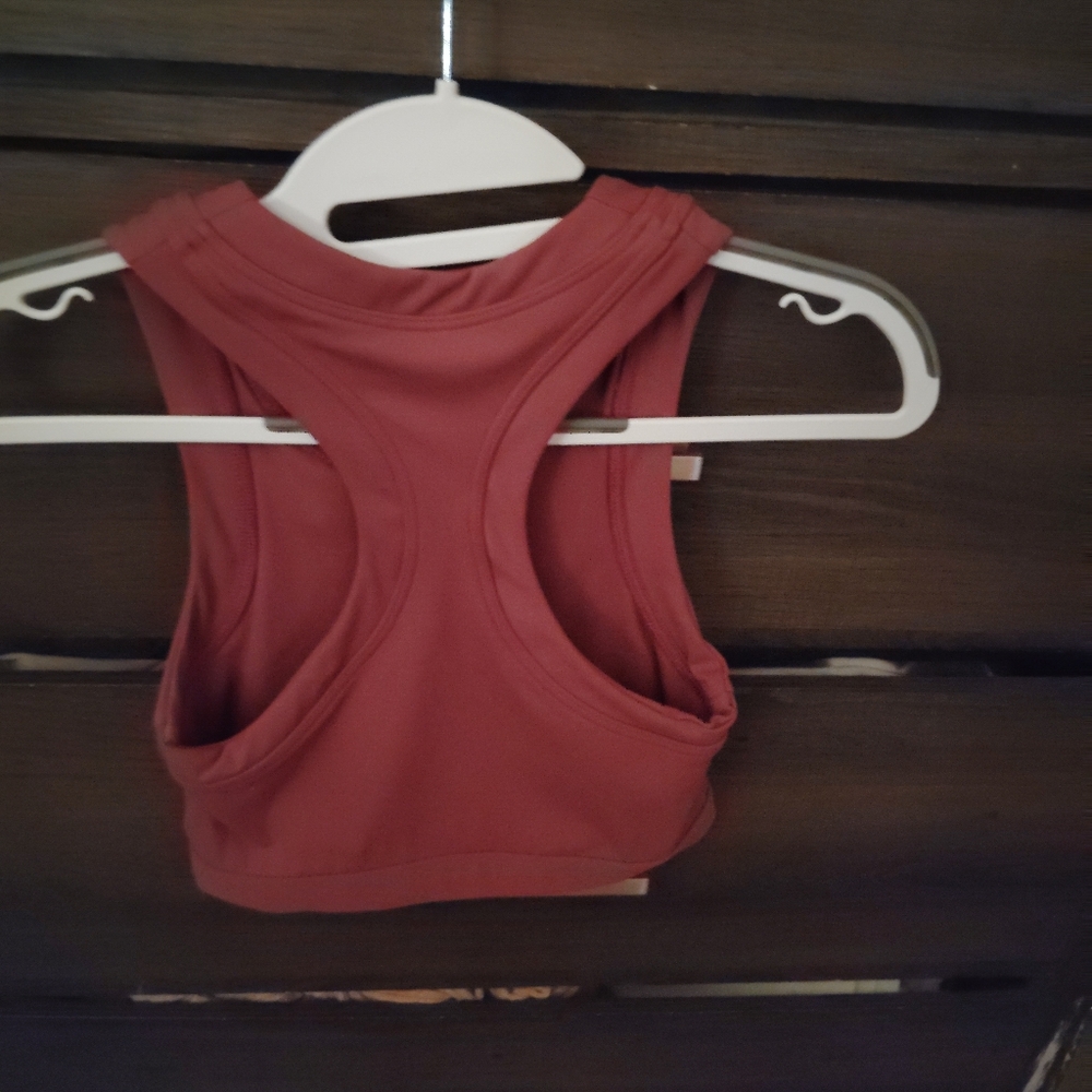 SET ACTIVE Maeve Cropped Athletic Tank XS - Picture 6 of 7